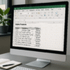 Excel de finanzas personales