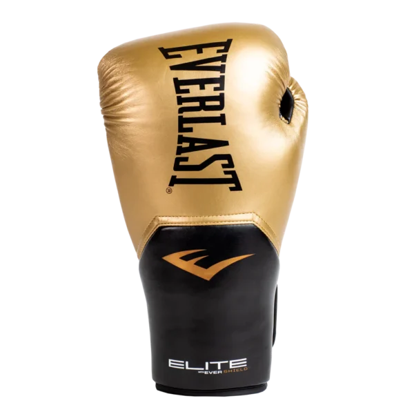 guantesBoxEverlastDorado Guantes de Box Everlast Prostyle Elite V2 Training