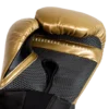 guantesBoxEverlastDorado1 Guantes de Box Everlast Prostyle Elite V2 Training