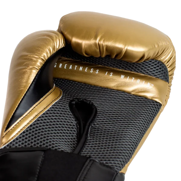 guantesBoxEverlastDorado1 Guantes de Box Everlast Prostyle Elite V2 Training