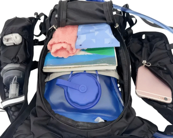 Mochila de Hidratación para Maratón