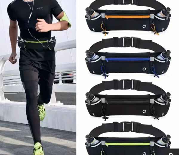 Mochila de Hidratación para Maratón